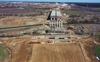 A0, gata de inaugurare: Când vom circula integral pe centura Bucureștiului?
