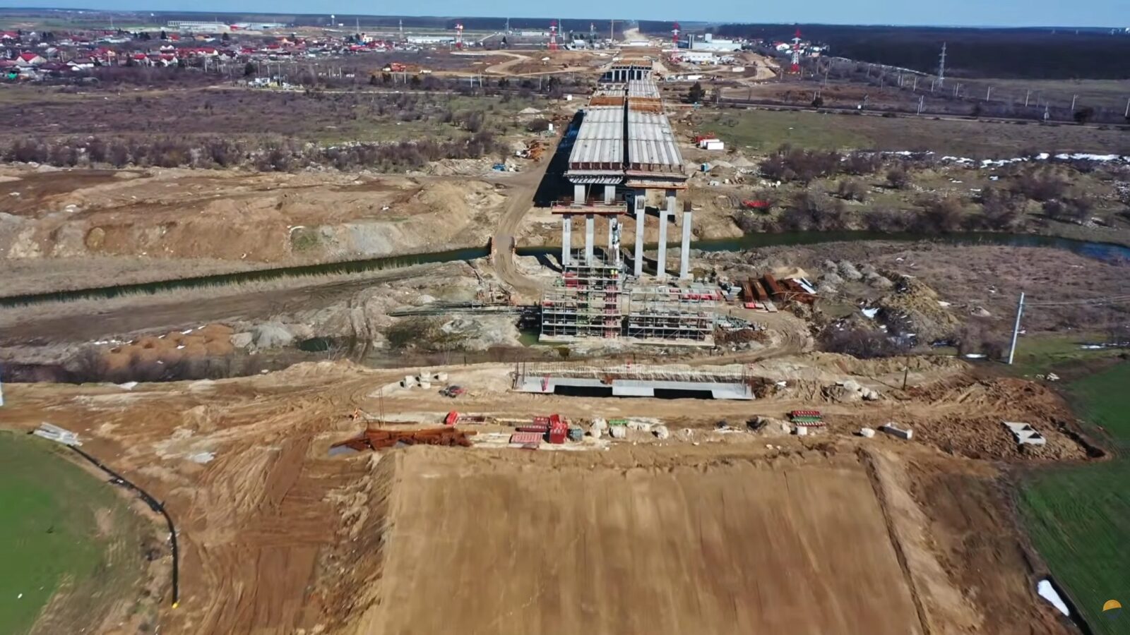 A0, gata de inaugurare: Când vom circula integral pe centura Bucureștiului?