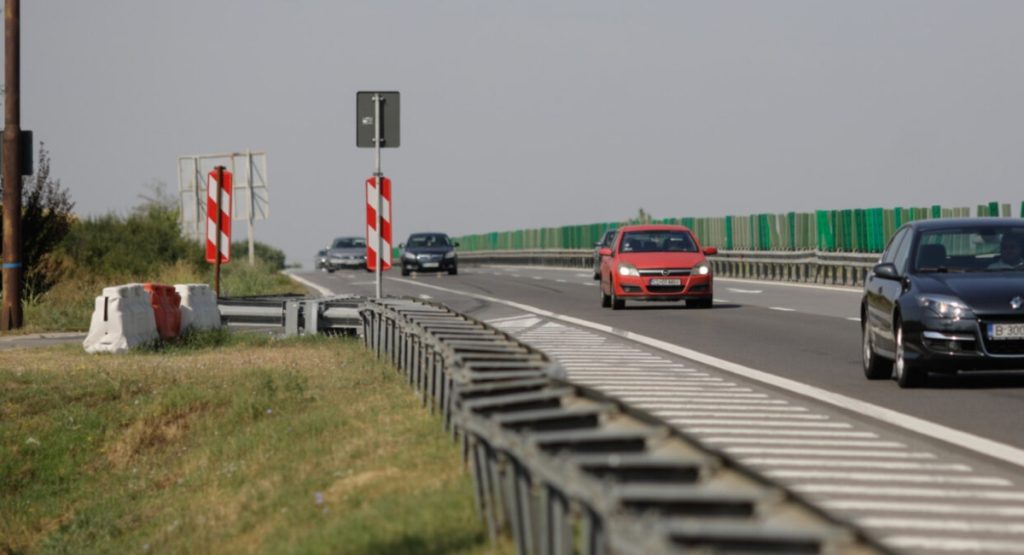 Restricții pe A2: Nodul Drajna blochează traficul, rute ocolitoare pentru șoferi
