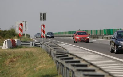 Restricții pe A2: Nodul Drajna blochează traficul, rute ocolitoare pentru șoferi