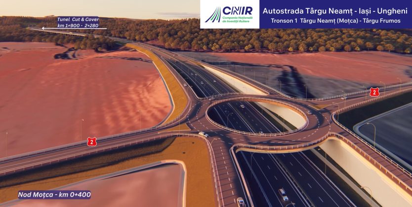 Umbrărescu, favorit pe A8 Tg. Neamț – Iași – Ungheni: Reevaluarea schimbă clasamentul