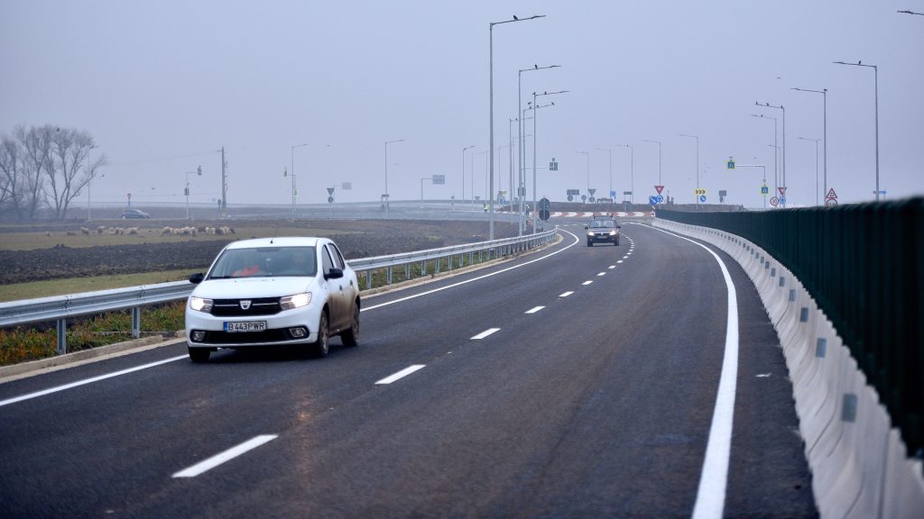 Autostrada Ploiești–Brașov: Studiul de fezabilitate deblocat, anunță autoritățile