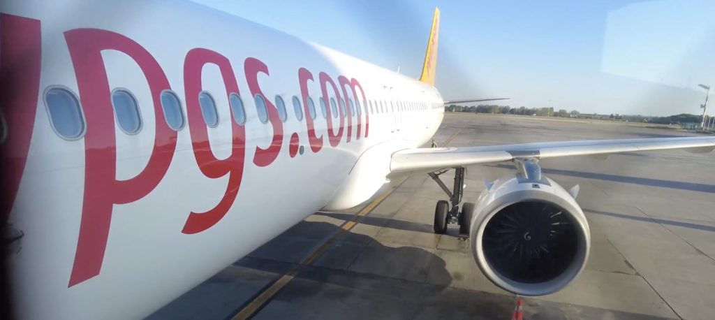 Avion Sankt Petersburg-Istanbul, alertă la București: Aterizare de urgență