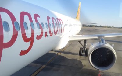 Avion Sankt Petersburg-Istanbul, alertă la București: Aterizare de urgență