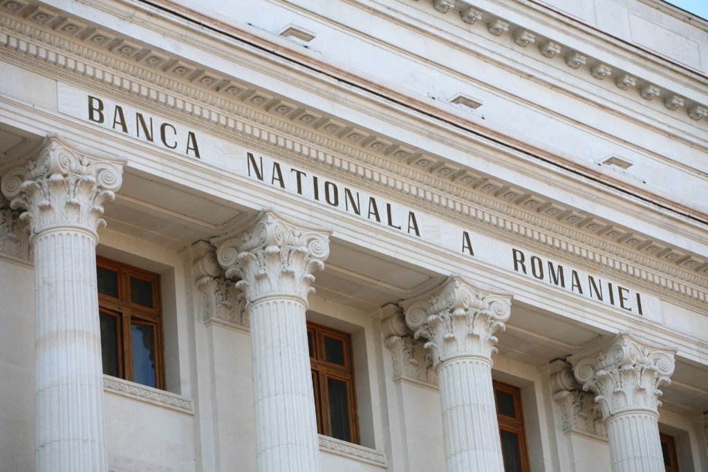 BNR: Dobânda de politică monetară rămâne la 6,50%