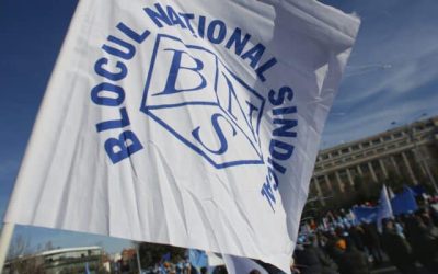 Scrisoare deschisă BNS: Avertisment privind criza economică și apel la dialog național urgent