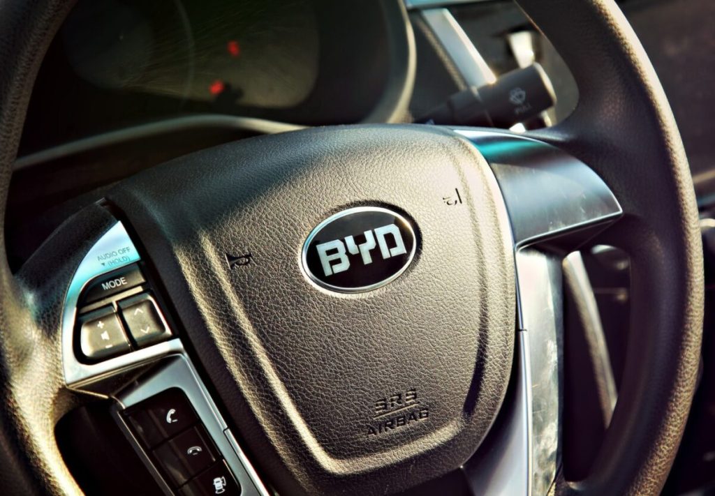 Fabrică Auto BYD din Ungaria, Acuzată de Exploatarea Muncitorilor Chinezi Organizația pentru drepturile muncitorilor chinezi, China Labor Watch, a lansat un avertisment cu privire la condițiile de muncă din fabrica ungurească a gigantului auto BYD