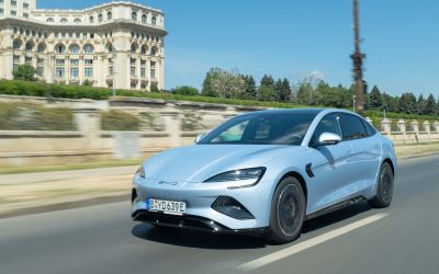 BYD, producător chinez, vrea să intre în ACEA: O premieră istorică în industria auto