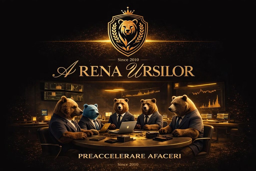 Arena Urșilor revine la Brașov: Startup-urile inovatoare, invitate să cucerească investitorii Brașov – Evenimentul „Arena Urșilor”, un pre-accelerator de afaceri consacrat, își deschide porțile în data de 7 Mai 2026, la Casa Armatei din Brașov
