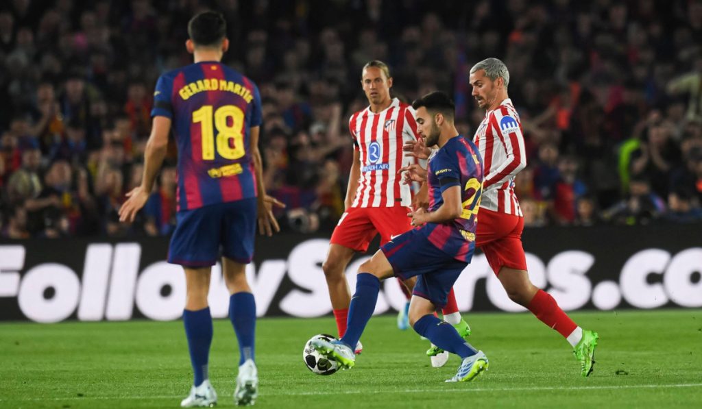 Atletico Madrid și Paris Saint-Germain, pași mari spre semifinale în Champions League Atletico Madrid și Paris Saint-Germain au făcut pași importanți către semifinalele UEFA Champions League, după ce au obținut victorii notabile în fața unor adversari puternici