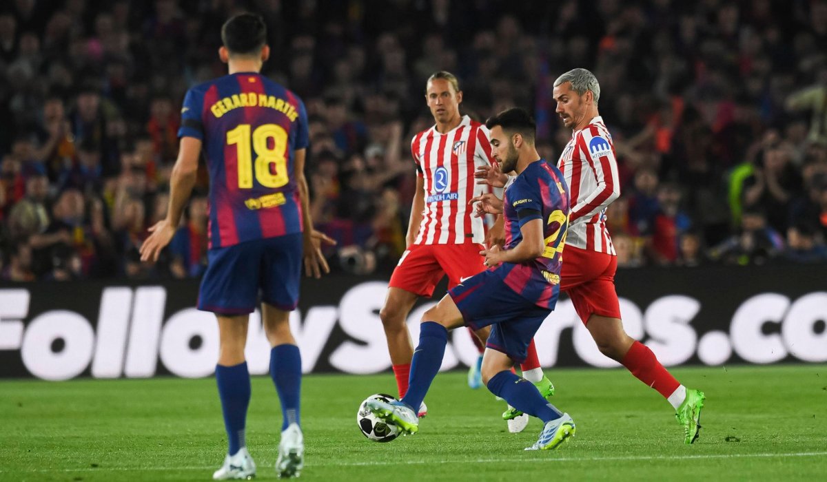 Atletico Madrid și Paris Saint-Germain, pași mari spre semifinale în Champions League Atletico Madrid și Paris Saint-Germain au făcut pași importanți către semifinalele UEFA Champions League, după ce au obținut victorii notabile în fața unor adversari puternici