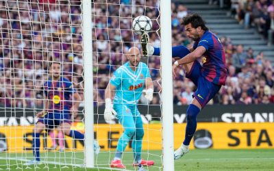 Barcelona na autostradzie do mistrzostwa! A Lewandowski...