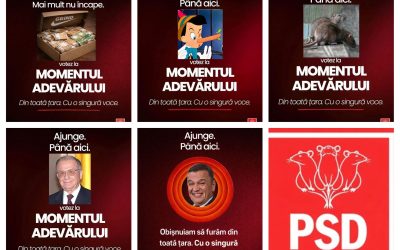PSD dă foc la meme-uri: Plângeri la Parchet și CNCD pentru șobolanii online