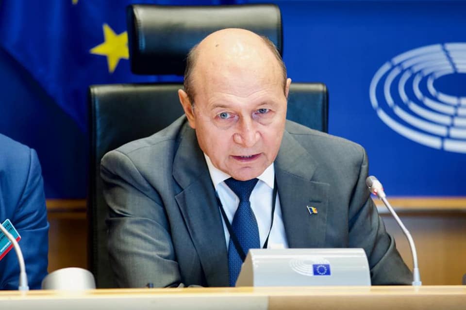 Băsescu: Maghiarii au „zdrobit” tandemul Trump-Putin, reacții dure