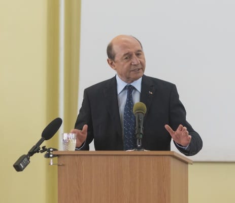 Băsescu, verdict dur despre Peter Magyar: „Copie Orban, anti-Ucraina”