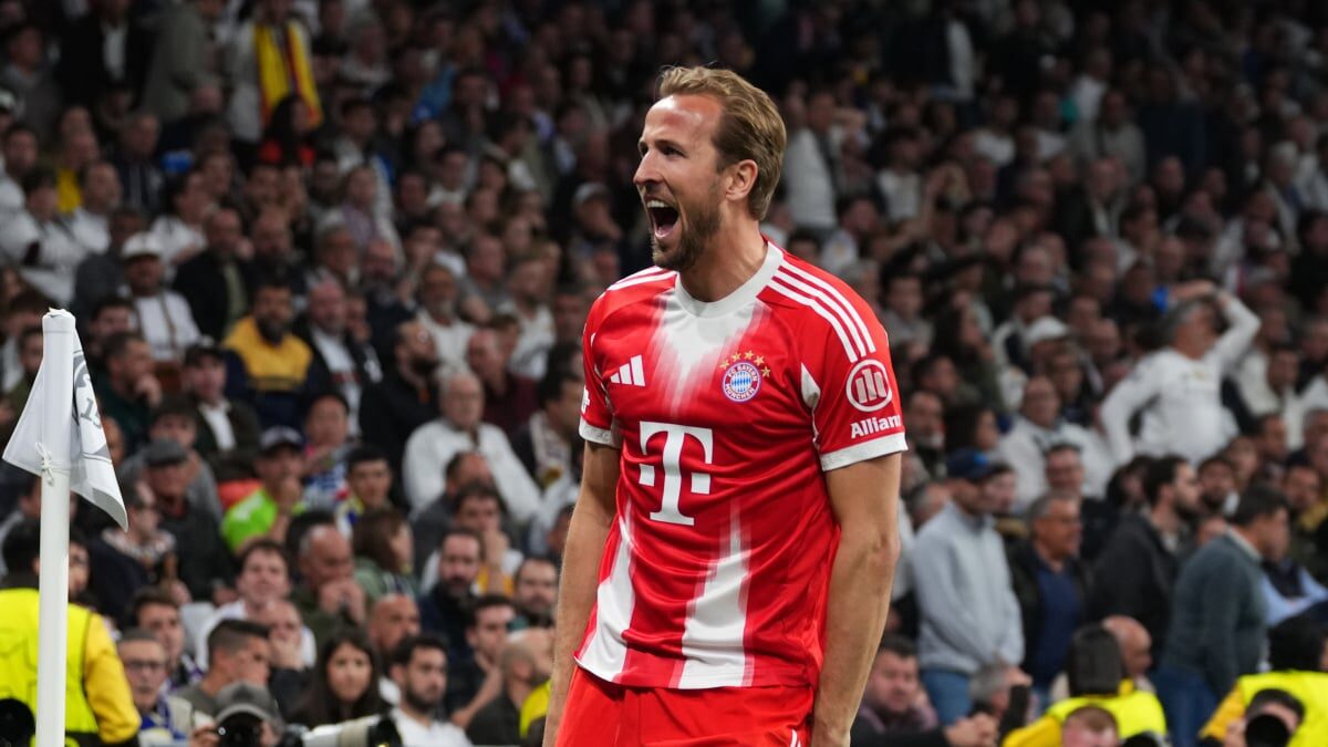 Bayern Munich vs. Real Madrid 2026 livestream: Watch Champions League for free