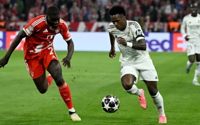 FC Bayern: Spieler aus fünf Kontinenten und elf Ländern - München