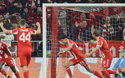 Bayern - Real Madrid, en directo: cuartos de final de la Champions League, hoy en vivo