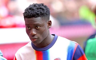 Bayern-Aufstellung heute gegen Mainz: Startelf-Debüt für 18-jähriges Mittelfeld-Juwel