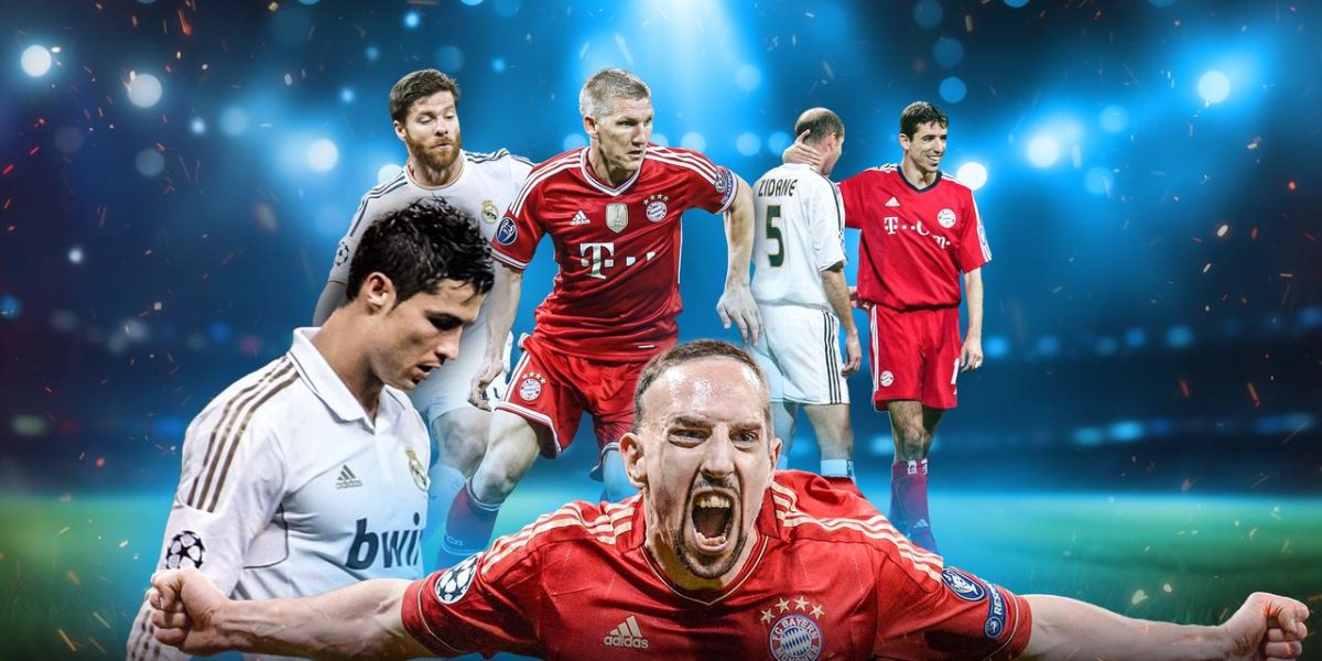 Historie: FC Bayern gegen Real Madrid - die "Mutter aller Europacup-Duelle"