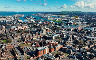 Inul revine! Belfast transformă trecutul industrial într-un cult fashion