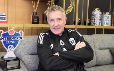 „Este o rușine!” » Rezultatul care l-a șocat pe Cristiano Bergodi