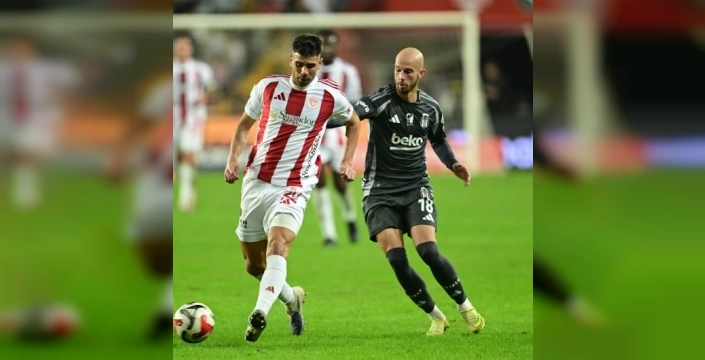 Beşiktaş, Antalyaspor ile karşı karşıya geliyor: Maçta heyecan dorukta