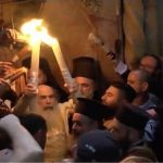 Sfântul Mormânt se redeschide: Credincioșii, din nou la ceremonia Sfintei Lumini