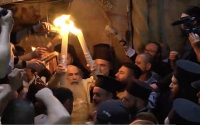 Biserica Sfântului Mormânt din Ierusalim își redeschide porțile pentru credincioși după 40 de zile de restricții, marcând un moment important în contextul tensionat din Orientul Mijlociu