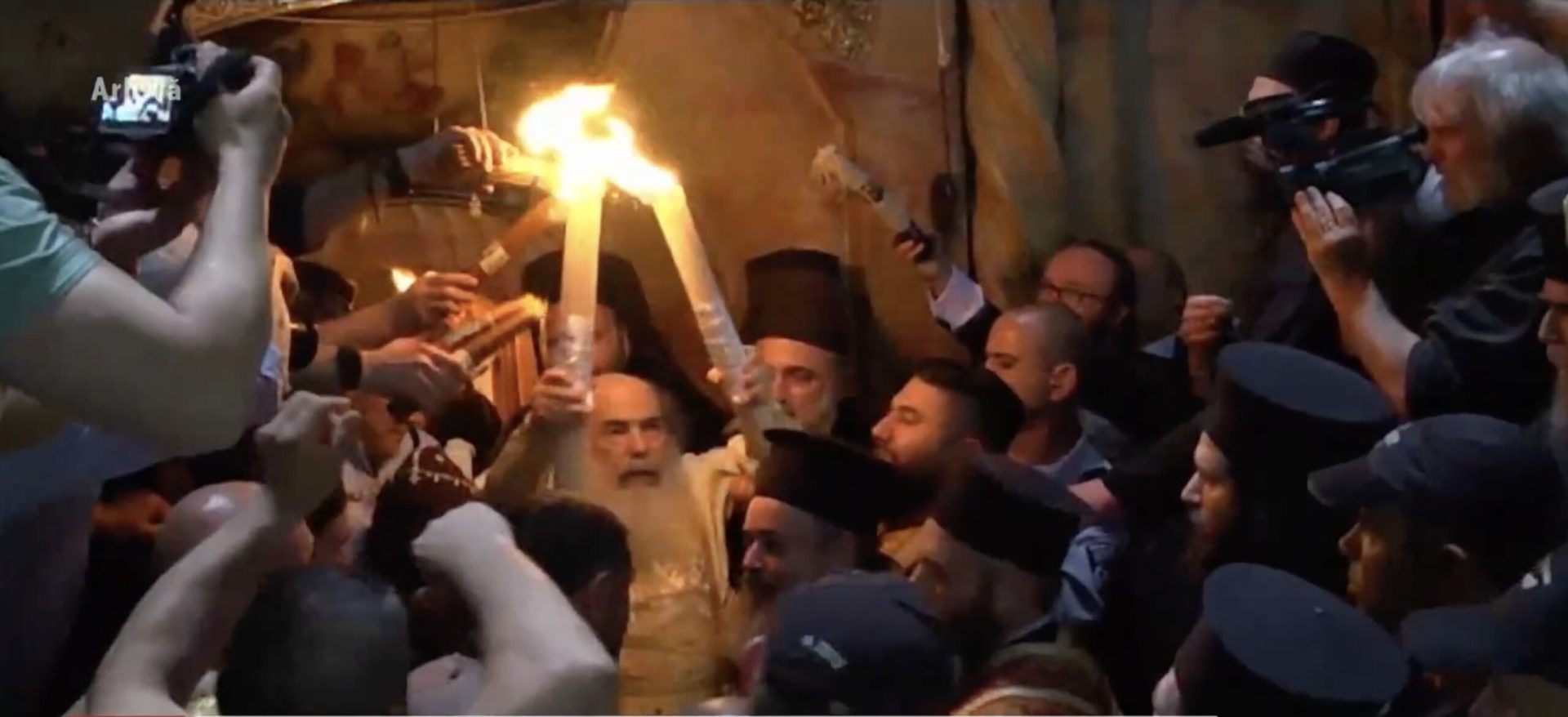 Biserica Sfântului Mormânt din Ierusalim își redeschide porțile pentru credincioși după 40 de zile de restricții, marcând un moment important în contextul tensionat din Orientul Mijlociu