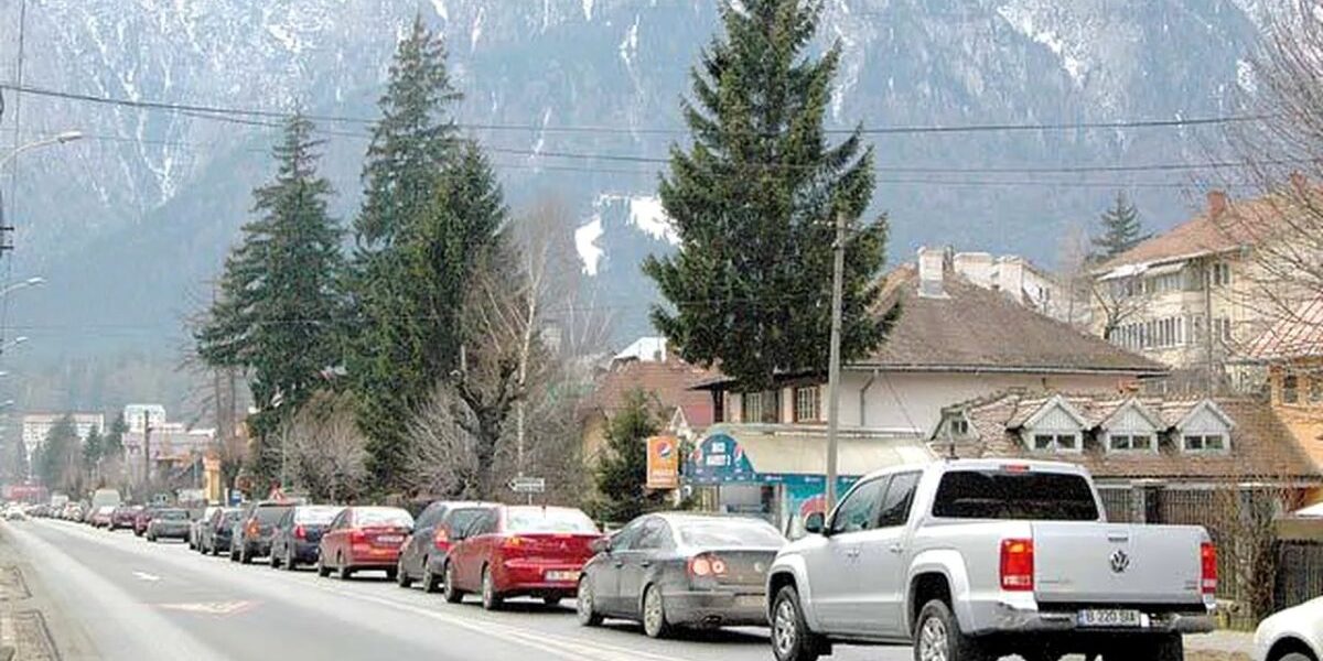 Infotrafic. Coloane de mașini s-au format pe DN1, aglomerație este pe A1 și A3