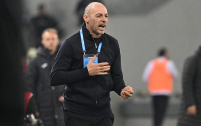 Andone, după eliminare: „Dacă s-a repetat, trebuia și la Drammeh”
