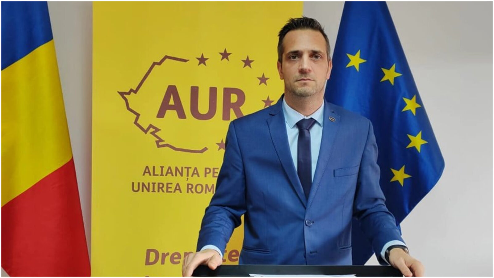 Crefelean, fost consilier AUR, scapă de condamnare: Decizia ICCJ