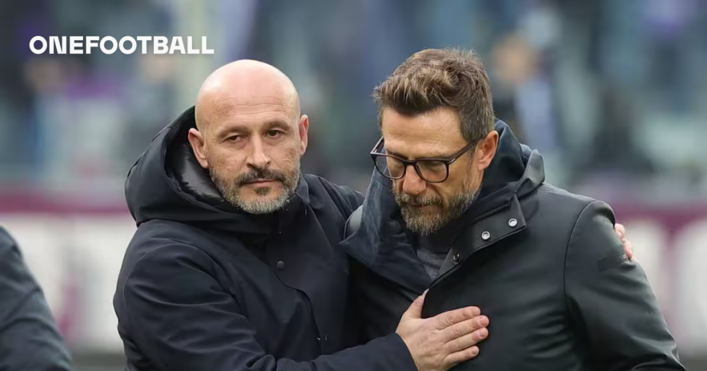 Bologna-Lecce, Italiano imbattuto contro Di Francesco: i precedenti