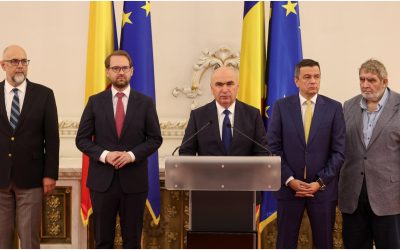 USR pune presiune pe PSD: Cere socoteală înainte de votul din 20 aprilie