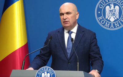 Bolojan (PNL) exclude o nouă coaliție cu PSD, în cazul unei crize politice