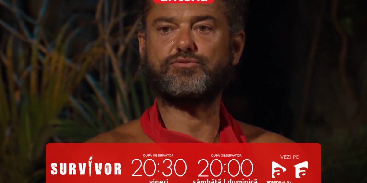 Survivor România 2026. Cristi Boureanu a scos simbolul imunității ascunse! Concurentul nu poate fi nominalizat spre eliminare | Video