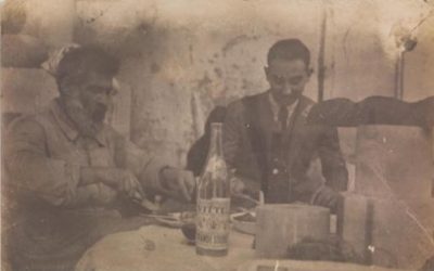 Brȃncuși de Paște: Ouă pictate și festinuri în atelierul sculptorului romȃn