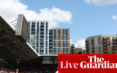 Brentford v Fulham: Premier League – live | Premier League