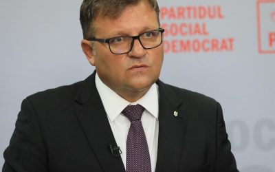 Budăi (PSD) anunță recesiune tehnică în România: „Am intrat în criză!”