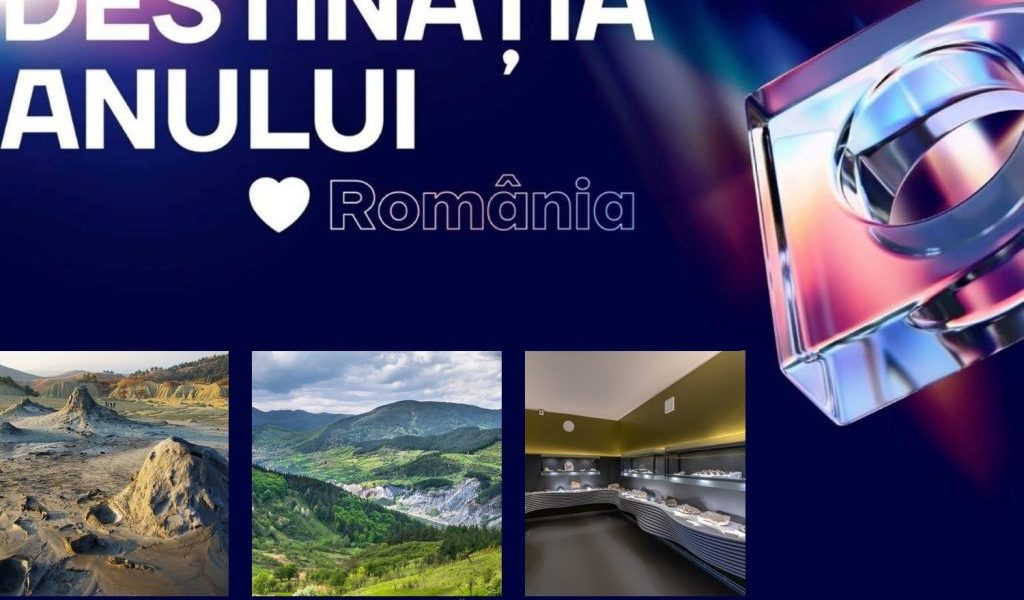 Buzău, vedetă în 2026: Trei bijuterii turistice, finaliste la „Destinația Anului”