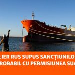 Un petrolier rus, sancționat, acostează în Cuba. Trump, cu OK de la SUA?
