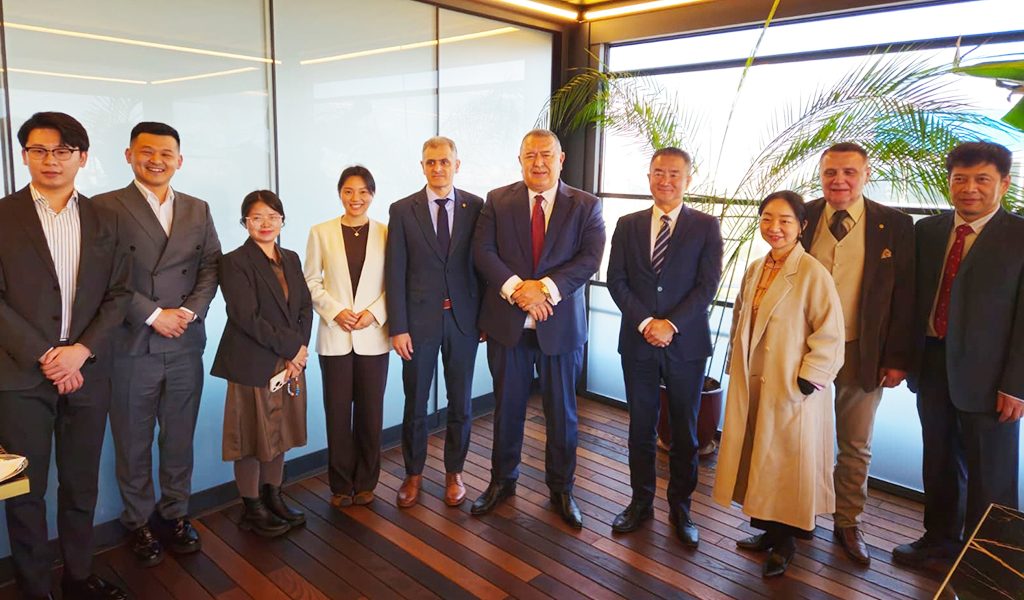 Ccir și provincia Guangdong: Oportunități de afaceri concrete în România