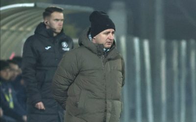 Zicu, pas în spate, dar Popescu nu-l lasă: Ce se întâmplă la echipă