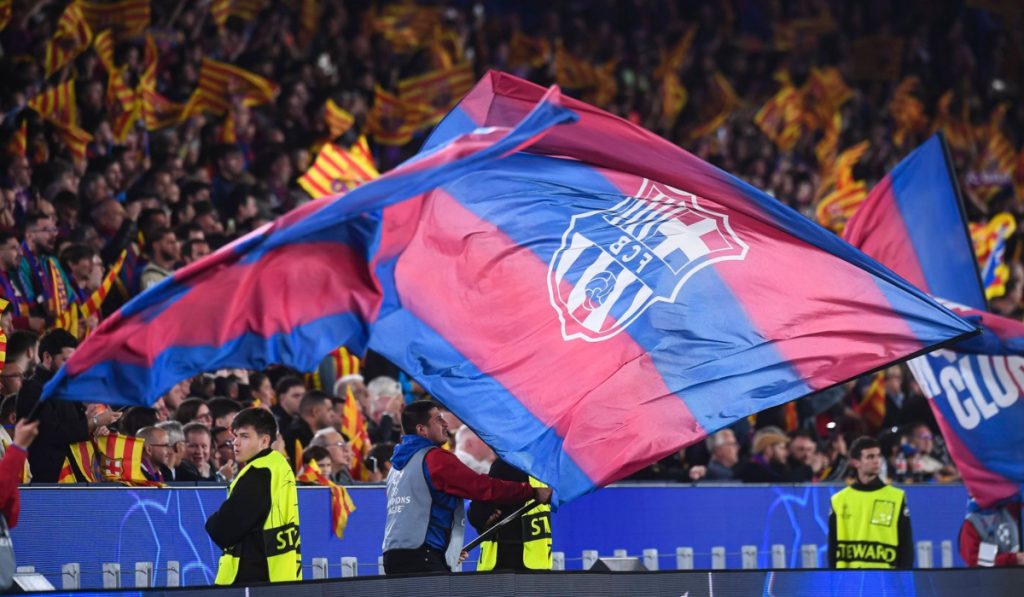 BARCELONA, ÎN DOLIU LA MADRID: ECHIPA CATALANĂ, ÎNFRÂNTĂ ȘI CU RECORD NEGATIV ÎN CHAMPIONS LEAGUE Barcelona a suferit o înfrângere usturătoare în fața celor de la Atletico Madrid, într-un meci dramatic din sferturile de finală ale UEFA Champions League