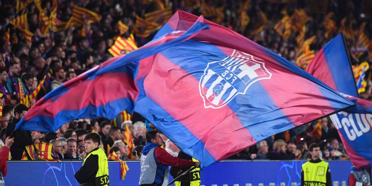 Barcelona, record negativ în Champions League: Ce au pățit catalanii