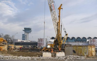 Noul pasaj de la Otopeni: Cum va scăpa București de ambuteiajele spre DN1