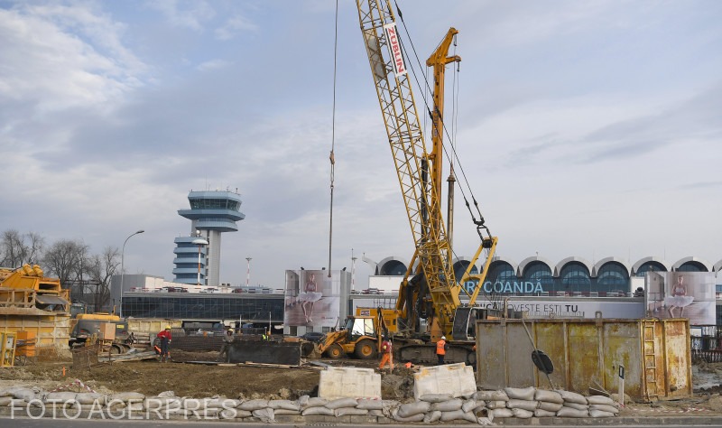 Noul pasaj de la Otopeni: Cum va scăpa București de ambuteiajele spre DN1