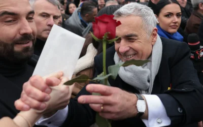 Nicușor Dan lovește din nou: Dezvăluiri despre Călin Georgescu și sprijinul Rusiei