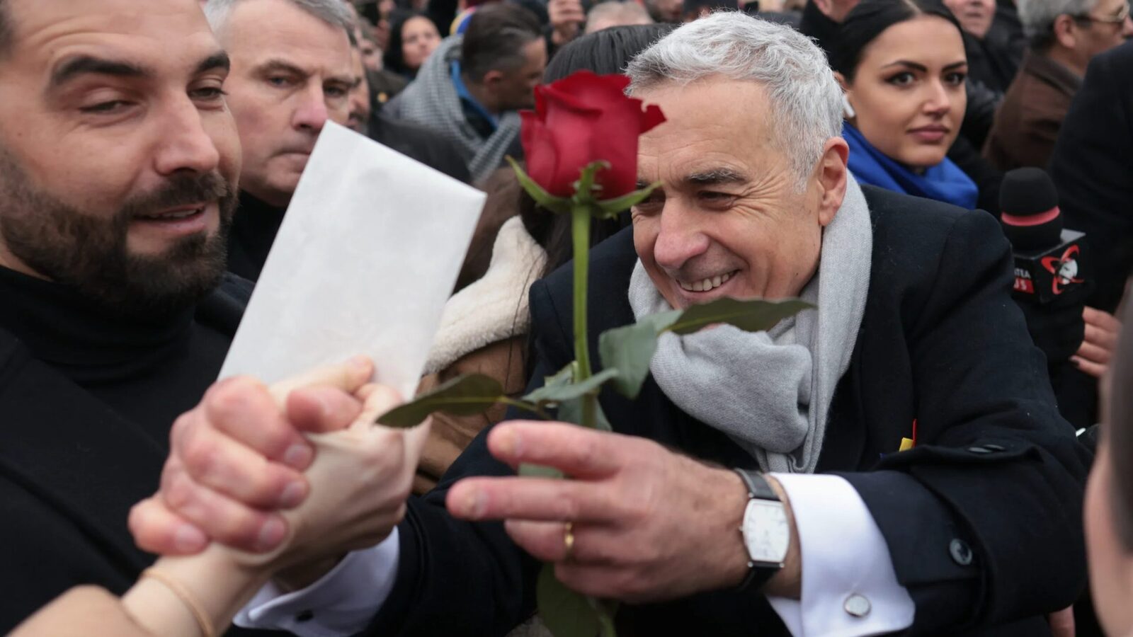 Nicușor Dan lovește din nou: Dezvăluiri despre Călin Georgescu și sprijinul Rusiei